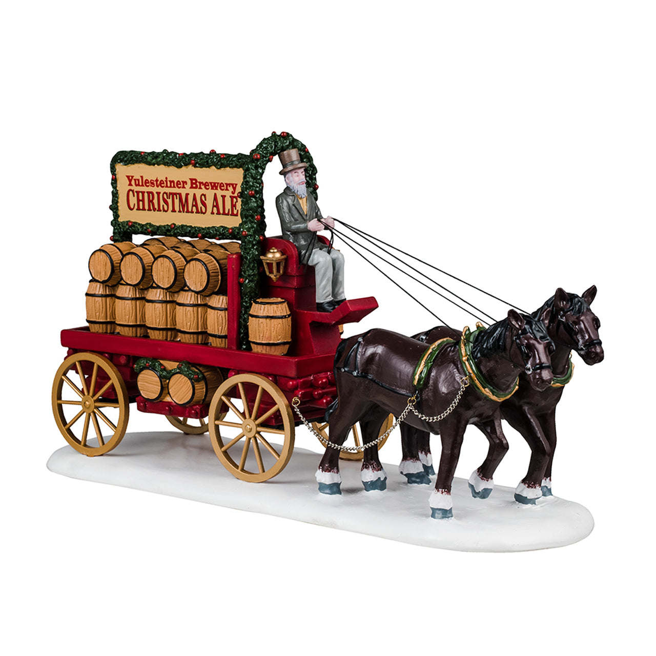 LEMAX Christmas Ale Delivery #43710